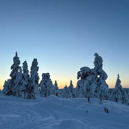 Cozy House Close To Santavillage Апартаменты *