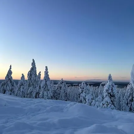 Apartment Cozy House Close To Santavillage Rovaniemi