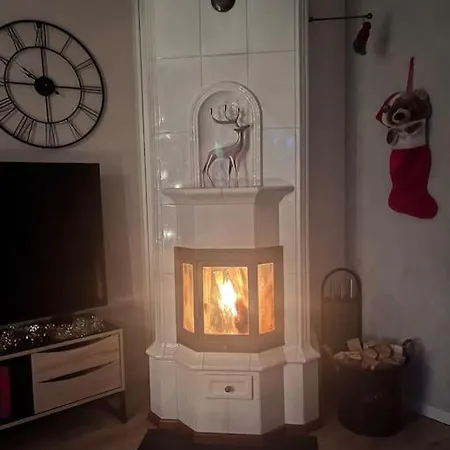 Cozy House Close To Santavillage Apartment Rovaniemi