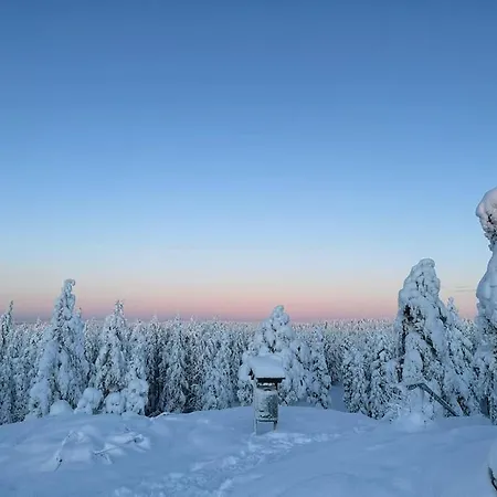 Cozy House Close To Santavillage Апартаменты *