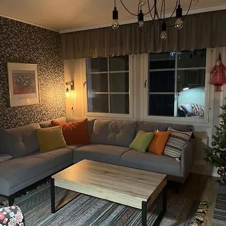 Cozy House Close To Santavillage * Rovaniemi