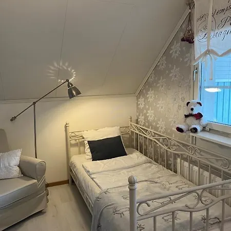Apartment Cozy House Close To Santavillage Rovaniemi