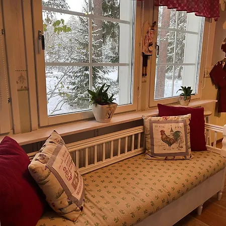 Cozy House Close To Santavillage Appartement *
