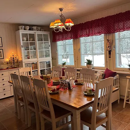 Cozy House Close To Santavillage Rovaniemi