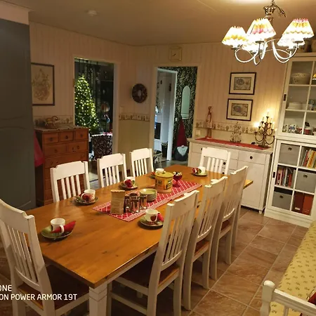 Cozy House Close To Santavillage Rovaniemi