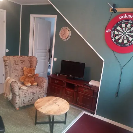 Cozy House Close To Santavillage * Rovaniemi