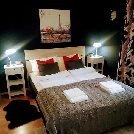 Apartment Cozy House Close To Santavillage *