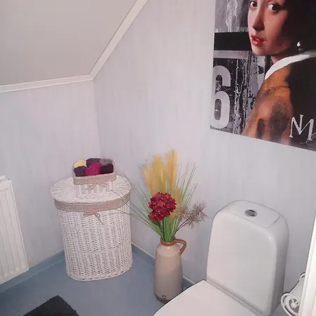 Cozy House Close To Santavillage Rovaniemi