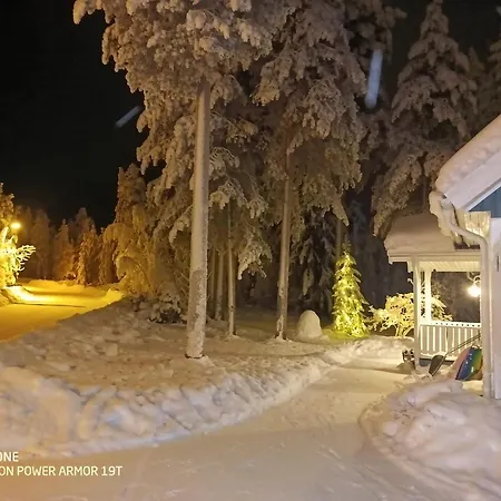 Appartement Cozy House Close To Santavillage Rovaniemi