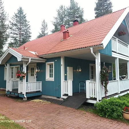 Appartement Cozy House Close To Santavillage Rovaniemi