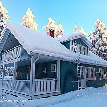 Appartement Cozy House Close To Santavillage Rovaniemi