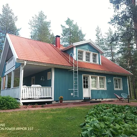 Cozy House Close To Santavillage *