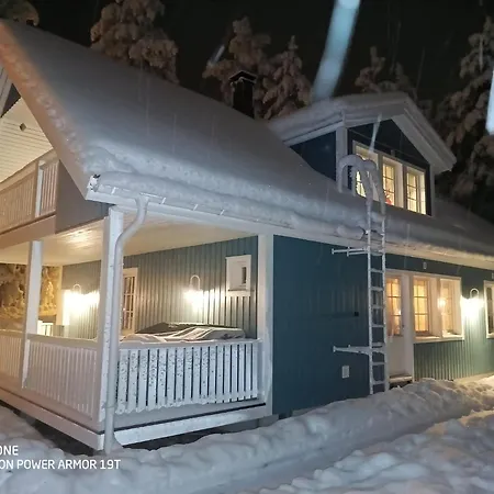 Cozy House Close To Santavillage Appartement Rovaniemi