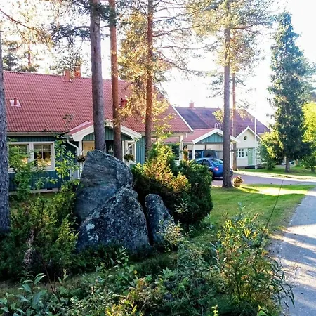 Cozy House Close To Santavillage Rovaniemi