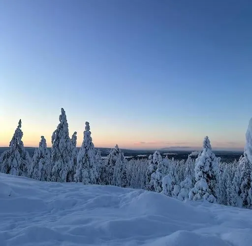 Apartamento Cozy House Close To Santavillage Rovaniemi