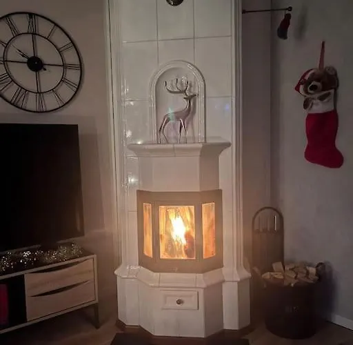 Cozy House Close To Santavillage Apartamento Rovaniemi