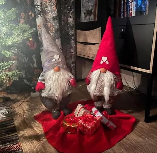 Cozy House Close To Santavillage Apartamento *