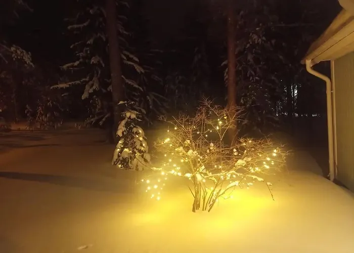 Cozy House Close To Santavillage Apartamento