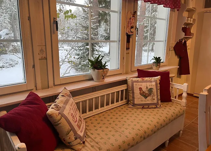 Cozy House Close To Santavillage Apartamento *