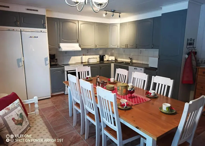 Apartamento Cozy House Close To Santavillage Rovaniemi