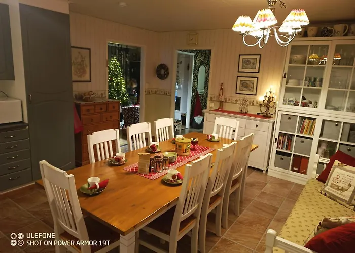 Cozy House Close To Santavillage Rovaniemi