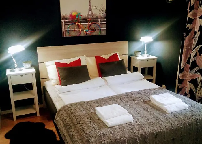 Apartamento Cozy House Close To Santavillage *